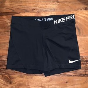 Nike pros!!